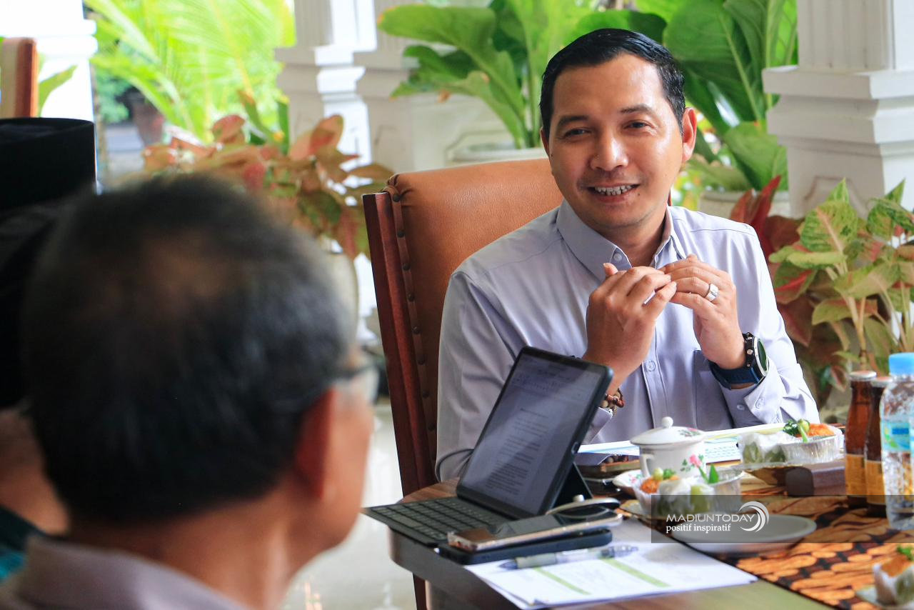 Pemkot Madiun Sinkronkan Program Keagamaan, Fokus Tangani Kemiskinan dan Pengangguran