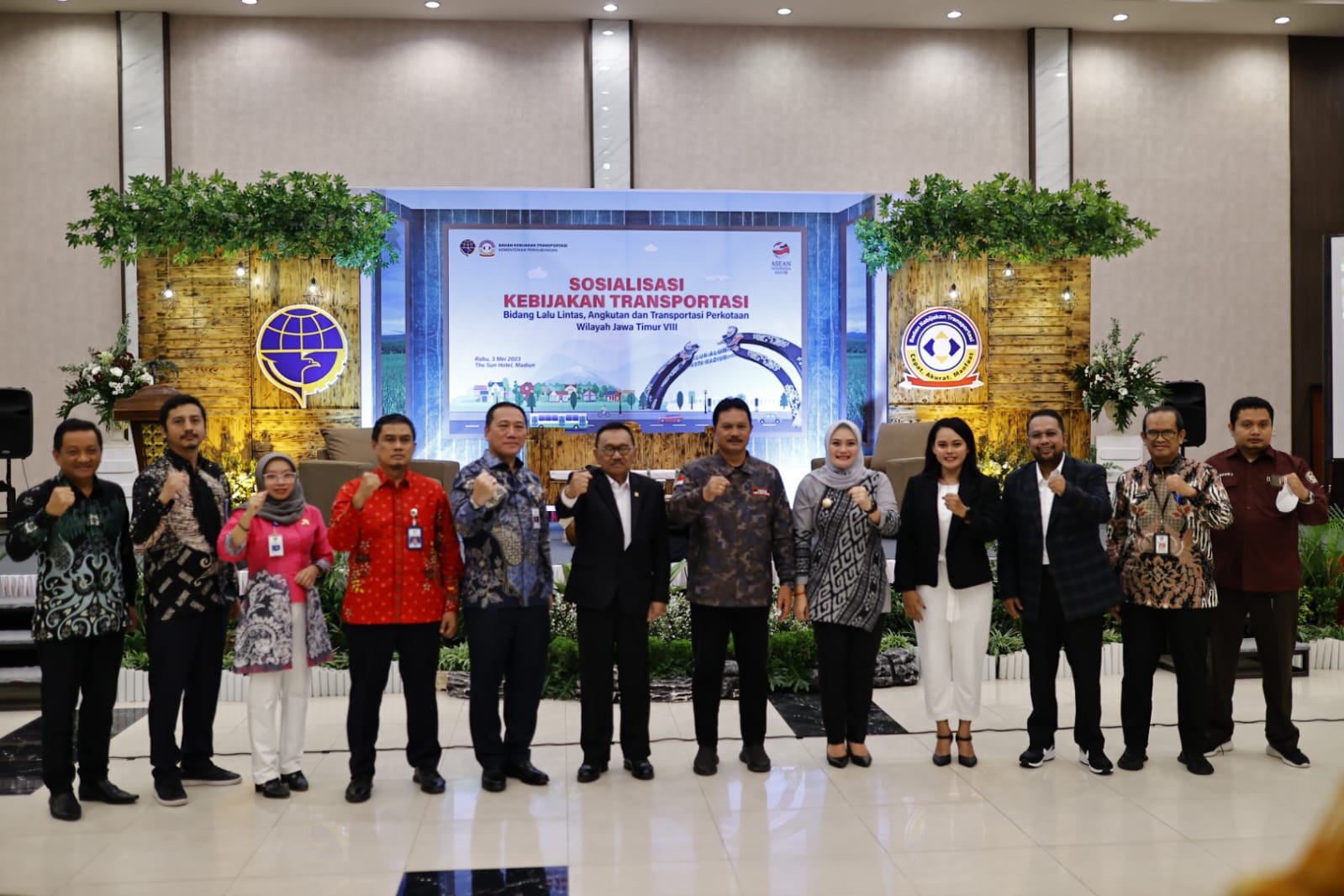 Diapit 11 Kabupaten, Wali Kota Harap Ada Kebijakan Transportasi Untuk Atasi Kemacetan