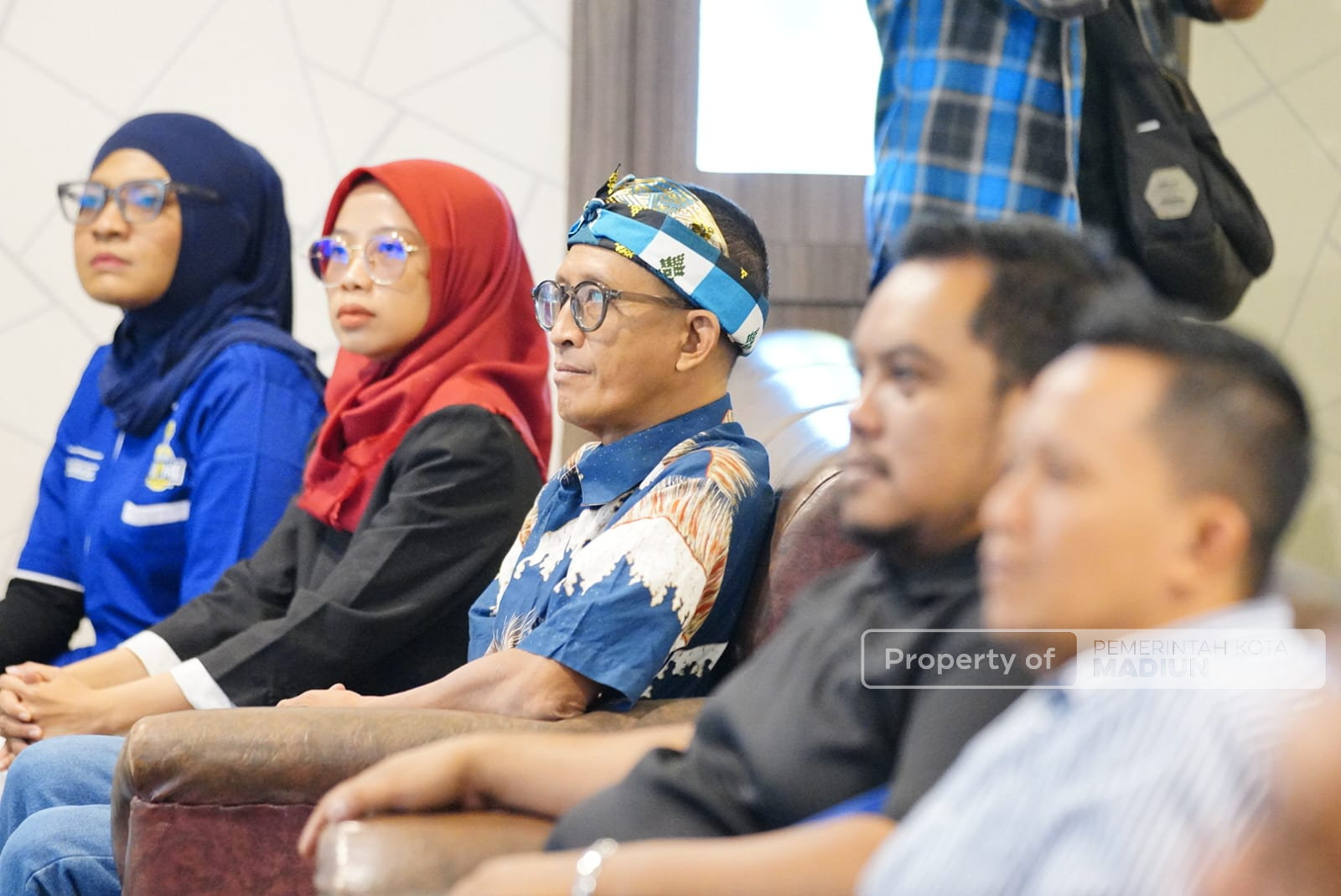 Buka Ruang Kolaborasi, Plt Wali Kota Dorong Komunitas Pengusaha Hadirkan Ide Berdampak