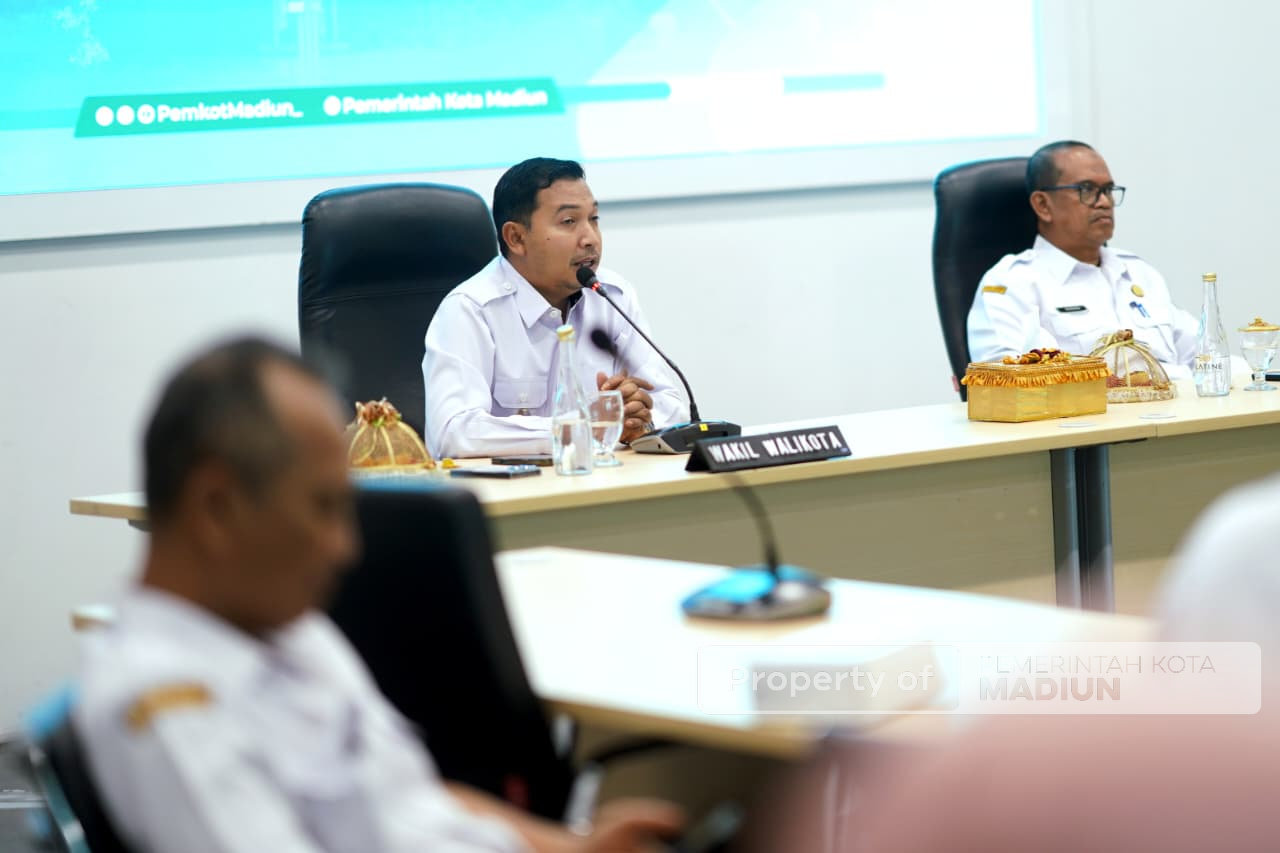 Launching Aplikasi MASS 2.0 dan PENTAPPRIN, Wawali: Urusan Izin Usaha Makin Mudah dan Simpel