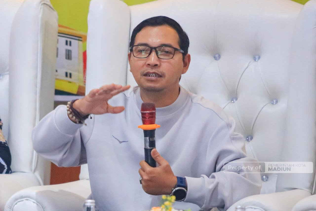Evaluasi Kota Sehat, Plt Wali Kota Tekankan Dampak Nyata dan Kesiapan Lapangan