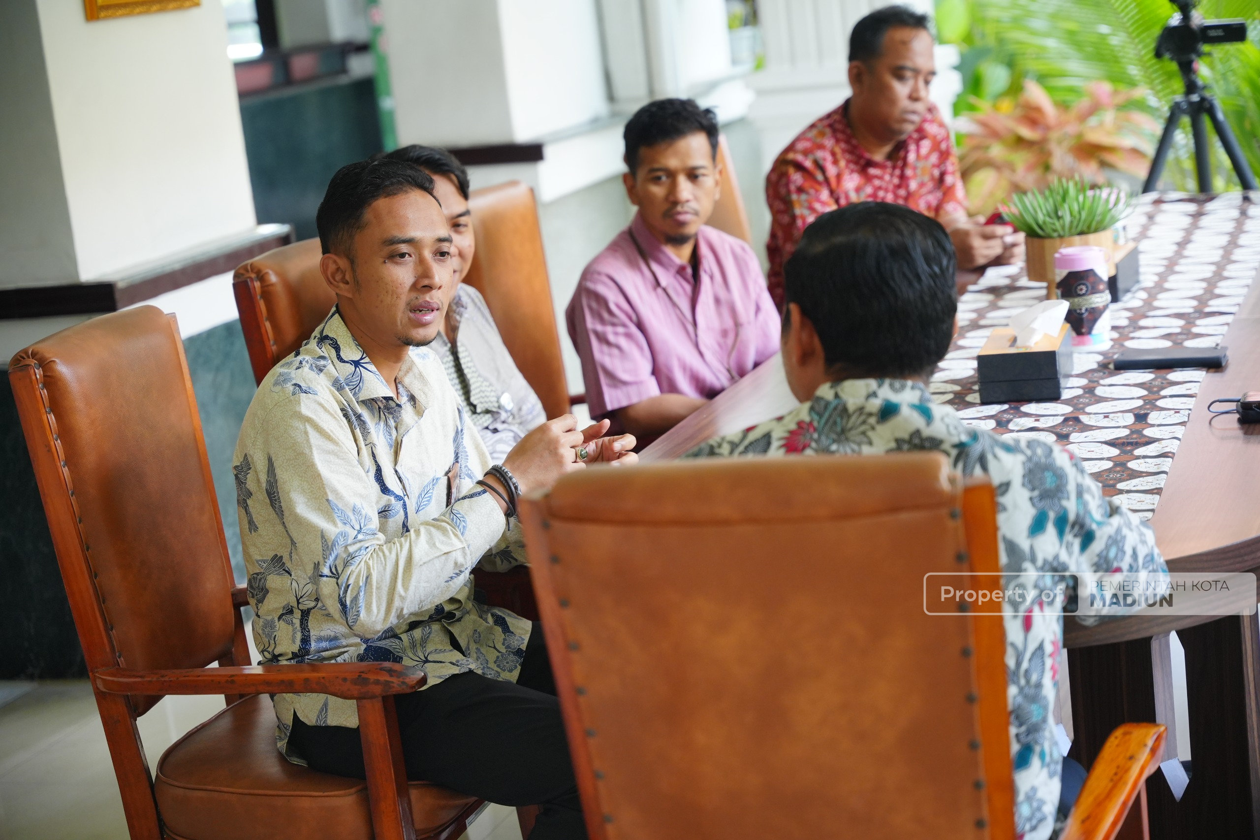Jelang Lebaran, Pemkot Madiun Dukung PBP Bulog untuk 14.726 Warga