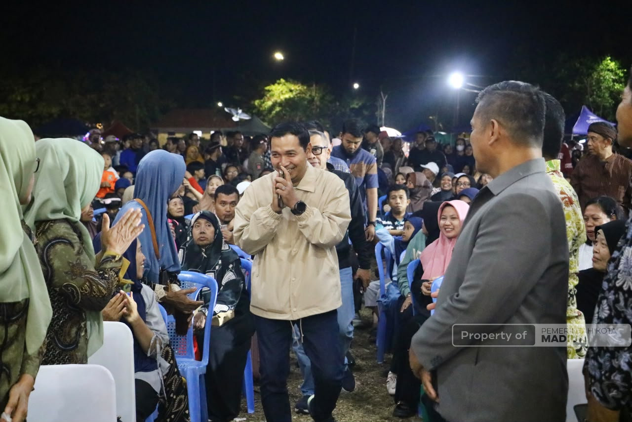 Hari Jadi ke-108, Pemkot Madiun Jadikan Panggung Aspirasi Ajang Regenerasi Seniman Muda