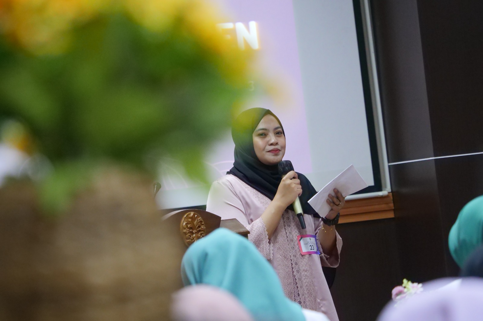 Peringati Hari Kartini, Pemkot Gelar Lomba Petugas Dirigen dan MC
