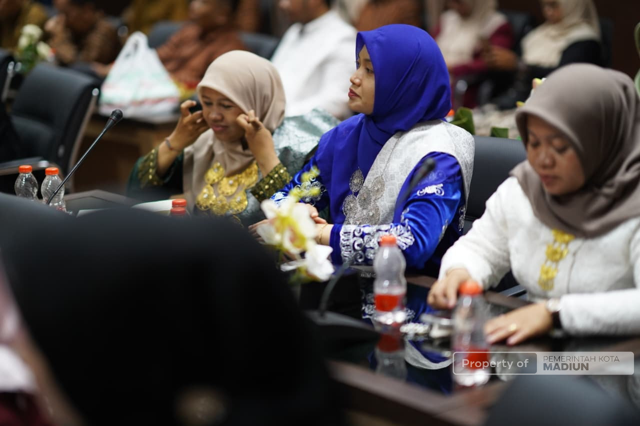Pimpin Rapat Dinas, Plt Wali Kota Inginkan Time Schedule Pantau Progres OPD