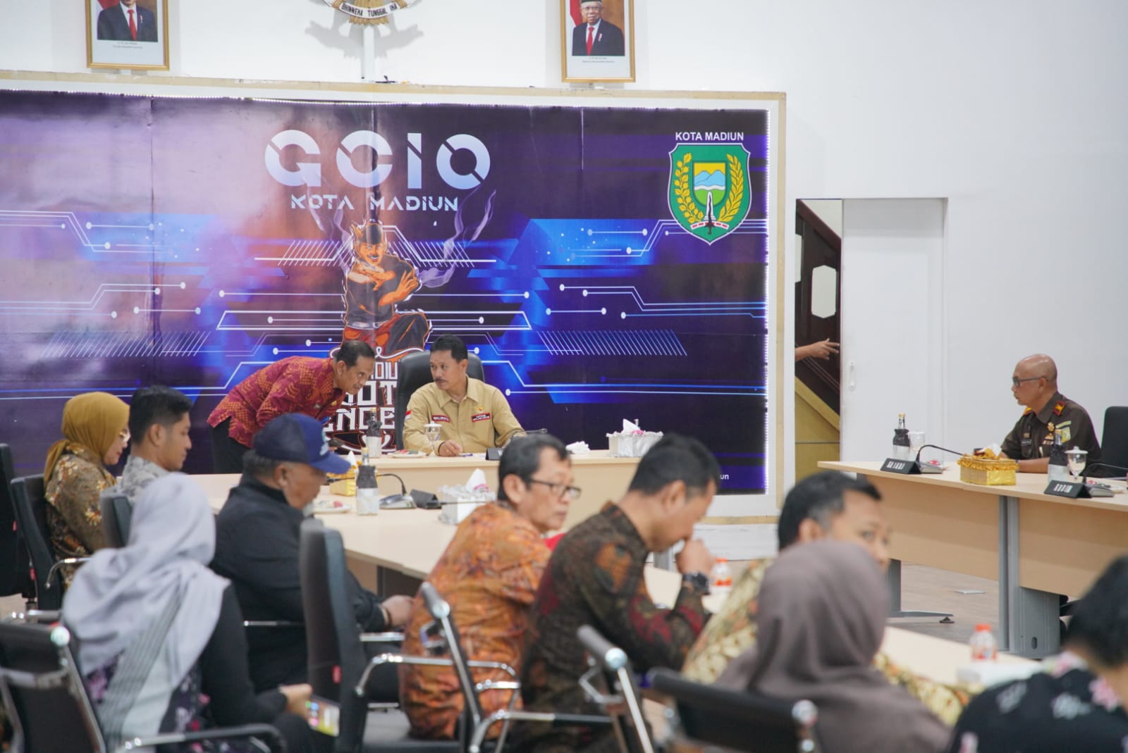 Buka Pekan Panutan PBB 2023, Wali Kota Ajak Masyarakat Taat Bayar Pajak