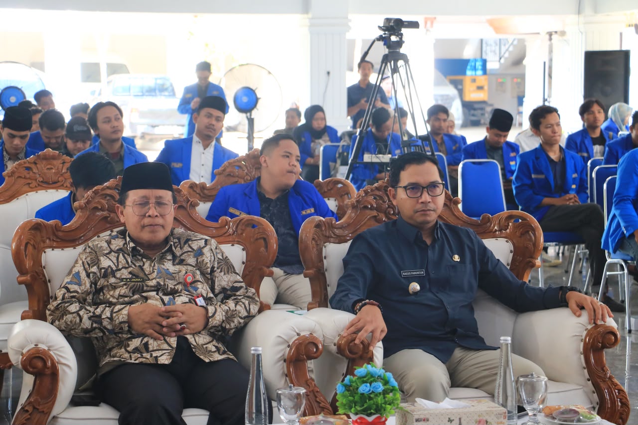 Rakorda PMII Se-Jatim, Dorong Peran Mahasiswa dalam Pembangunan Daerah