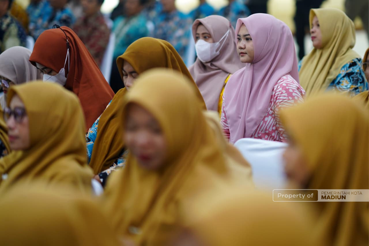 Ramadan Tidak Kurangi Pelayanan Publik, Plt Wali Kota Madiun Dorong Aparatur Tetap Produktif