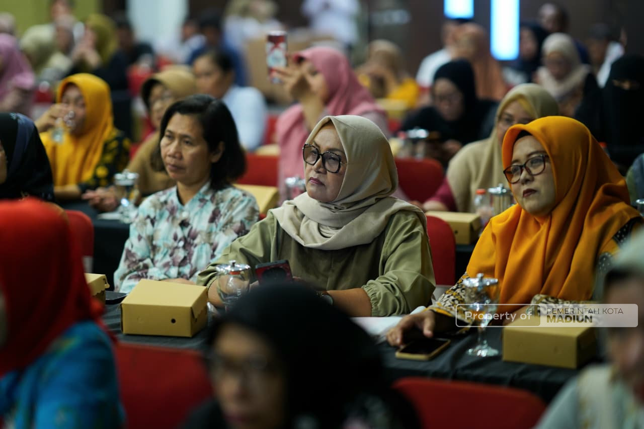 Dorong IKM Naik Kelas, Plt Wali Kota Tekankan Kualitas, Daya Saing, dan Pelatihan Berkelanjutan