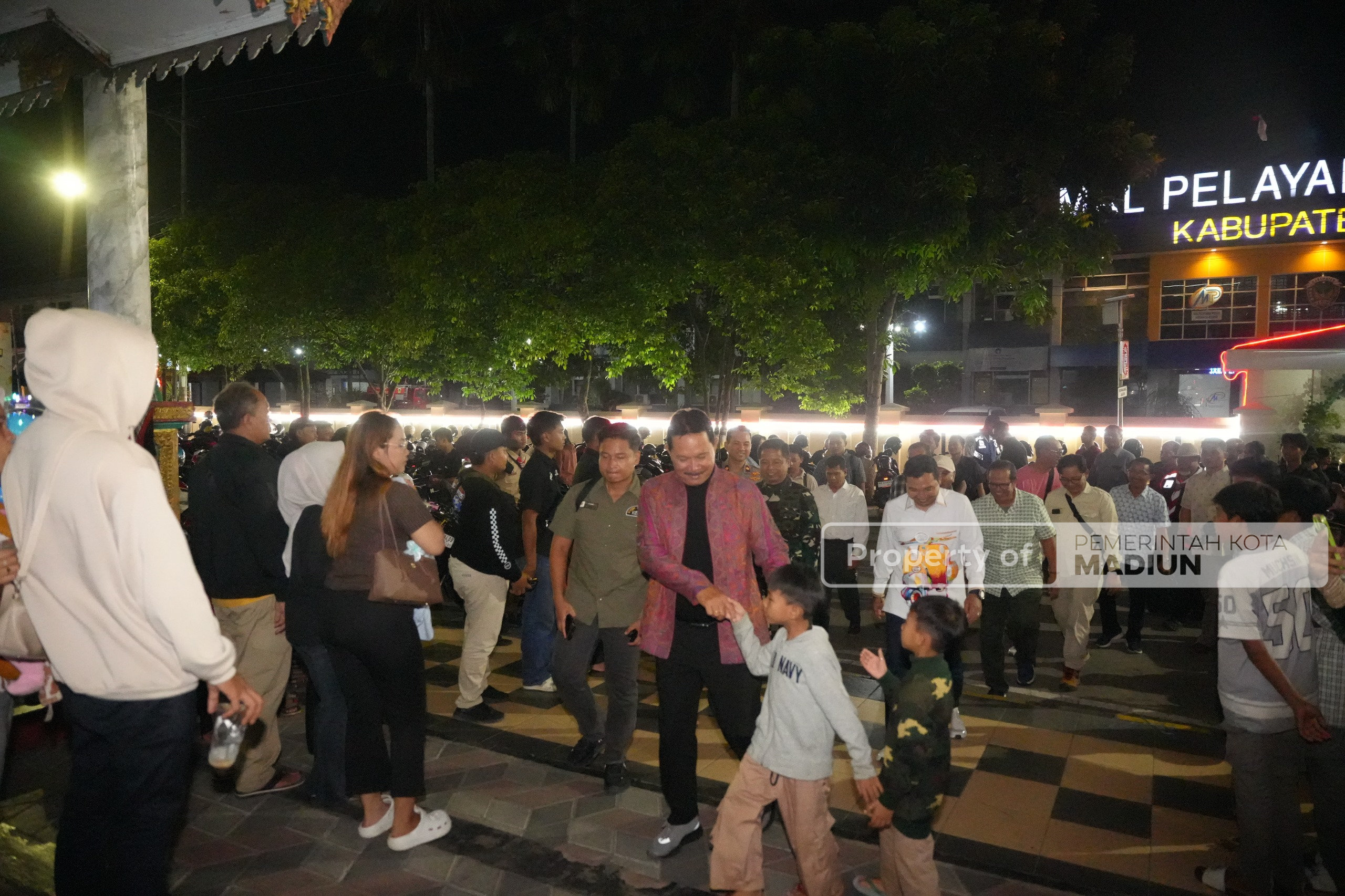 Tanpa Pesta Kembang Api, Pemkot Madiun Isi Malam Pergantian Tahun dengan Doa Lintas Agama