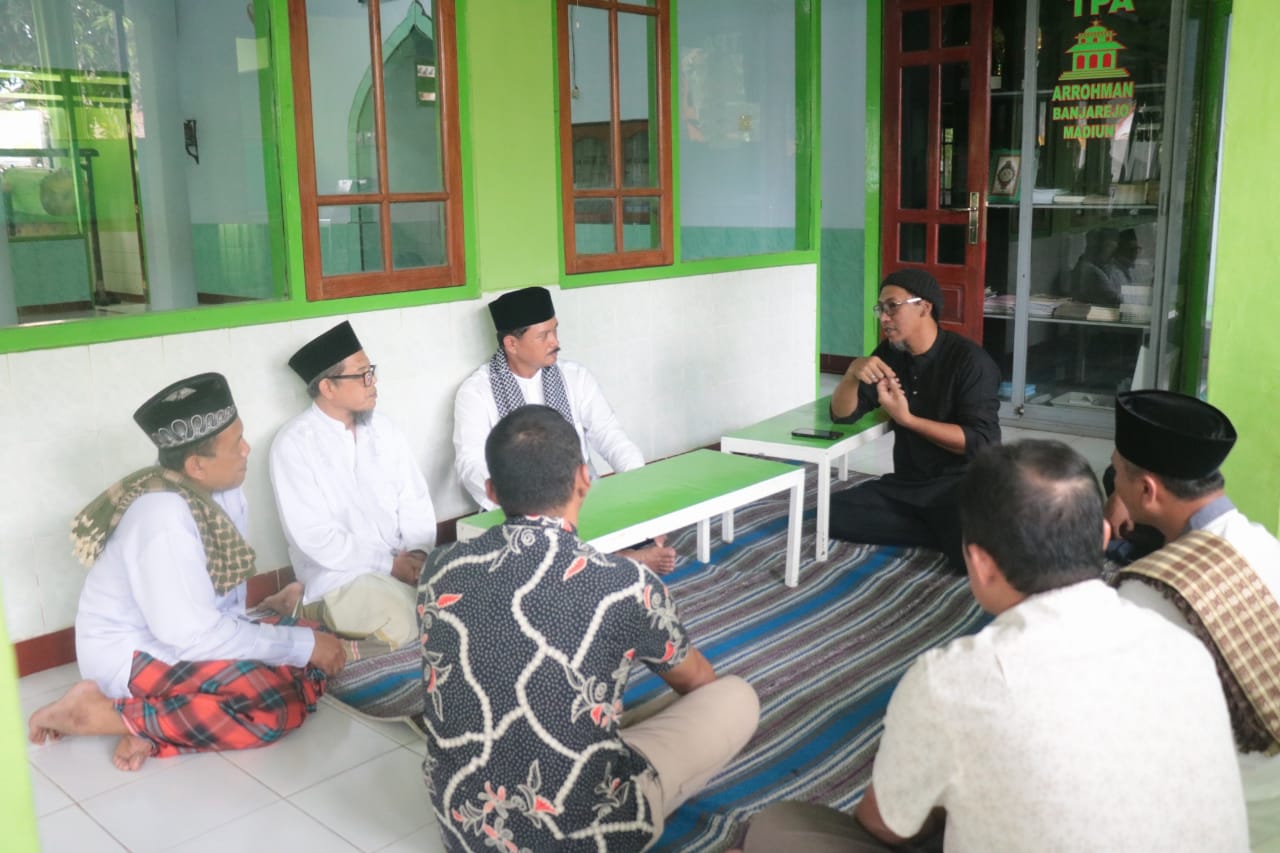 Bakal Gelar Kejurnas di Kota Madiun, Perwakilan PB ISSI Pusat Gelar Audiensi dengan Wali Kota