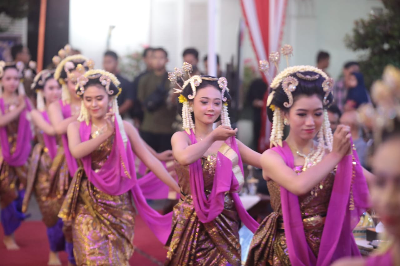 Pagelaran Wayang Kulit Tutup Madiun Festival 2023, Wali Kota Sampaikan Apresiasi Pada Masyarakat Kota