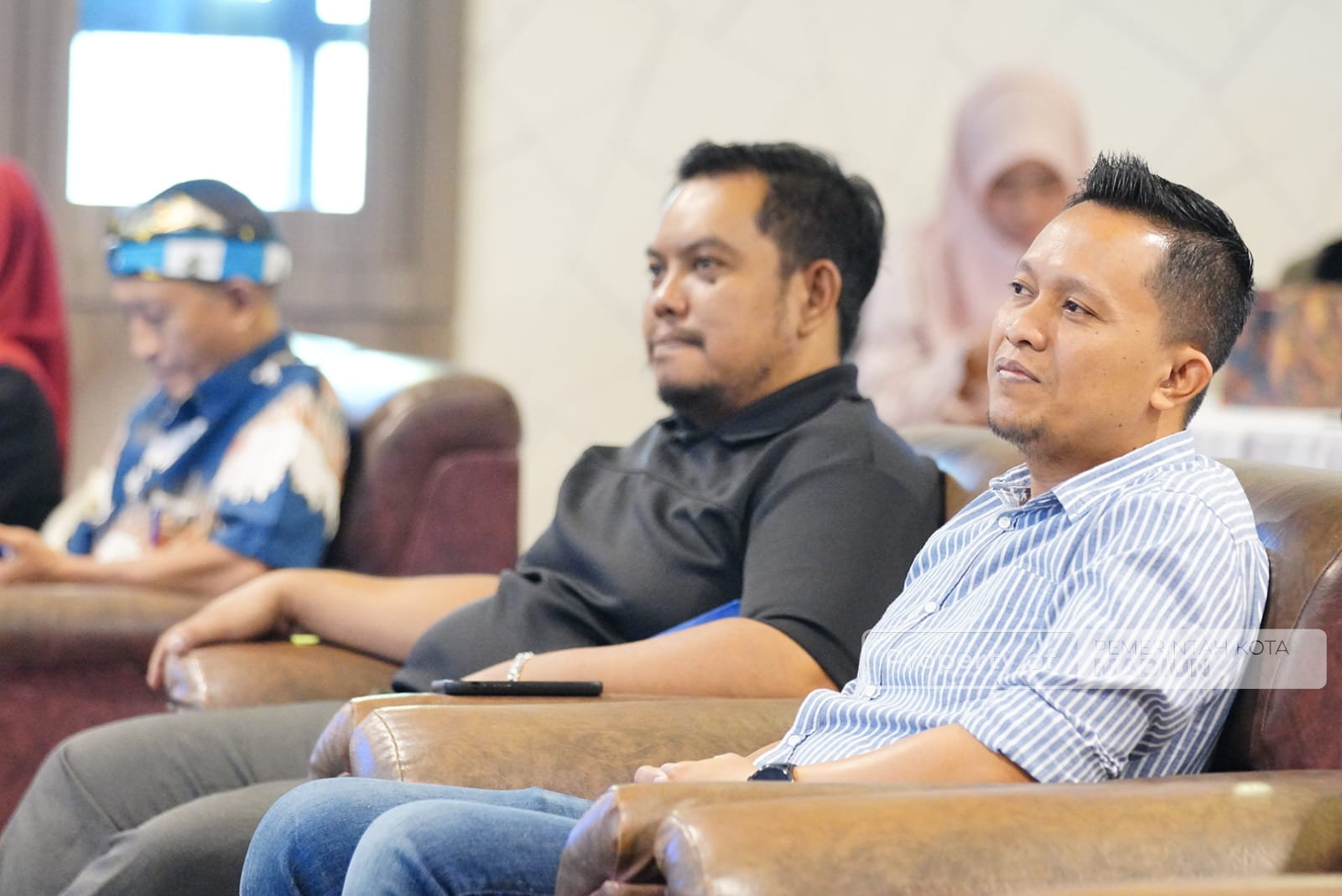 Buka Ruang Kolaborasi, Plt Wali Kota Dorong Komunitas Pengusaha Hadirkan Ide Berdampak