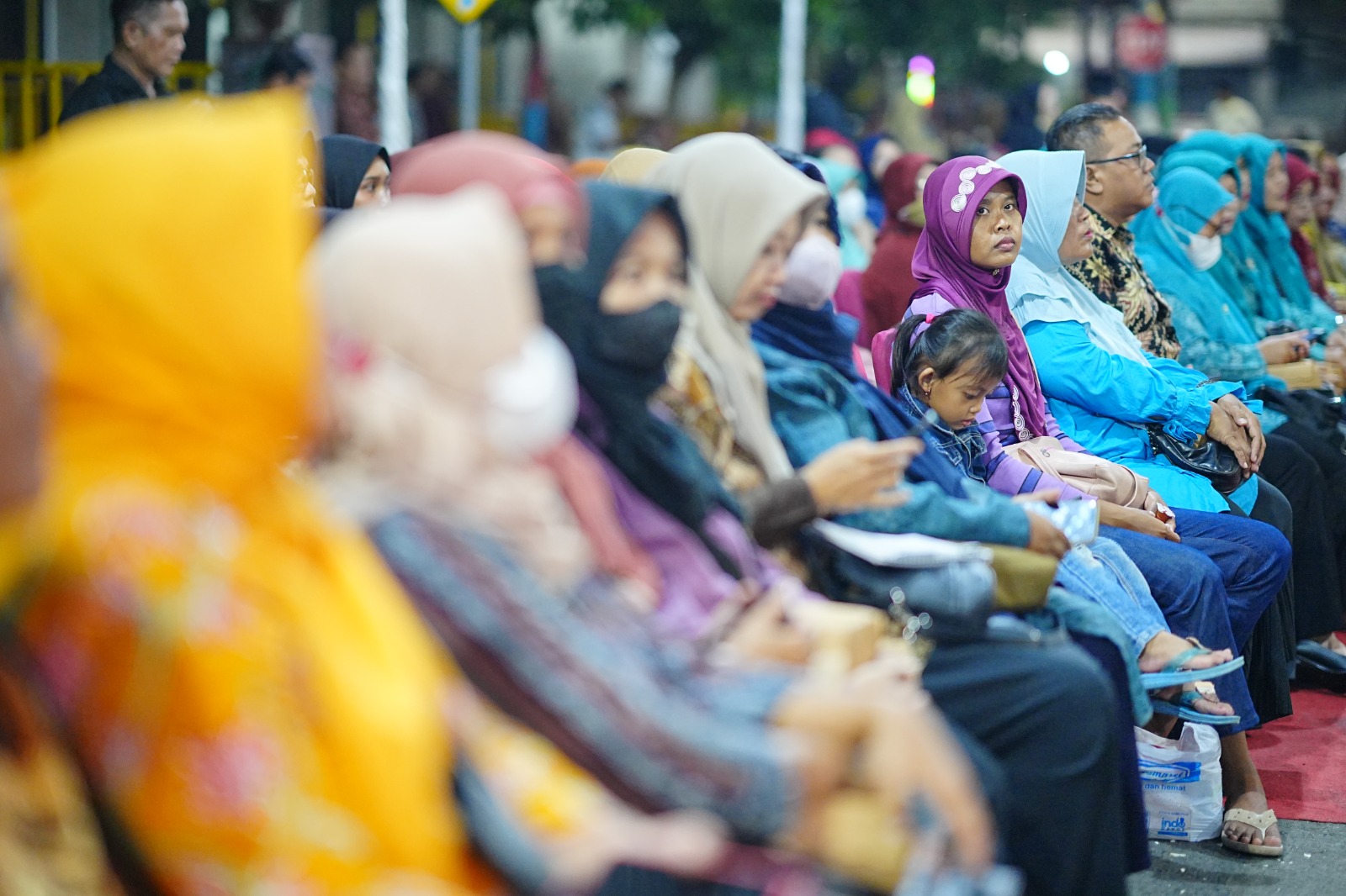 Kota Kita di Kelurahan Sogaten, Wali Kota Serap Aspirasi Jelang Ramadan