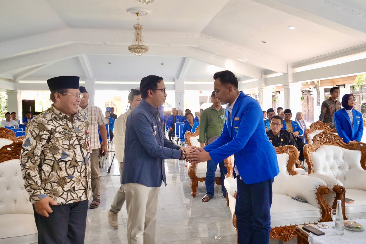 Rakorda PMII Se-Jatim, Dorong Peran Mahasiswa dalam Pembangunan Daerah