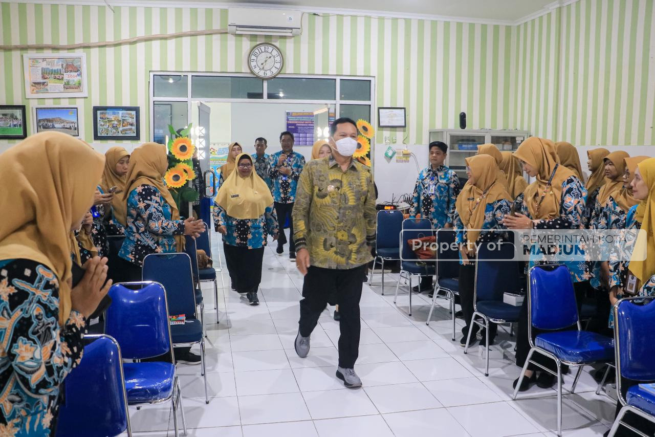 Wali Kota Madiun Genjot Pemeriksaan Kesehatan Gratis, Targetkan 60 Ribu Warga Tersentuh Layanan