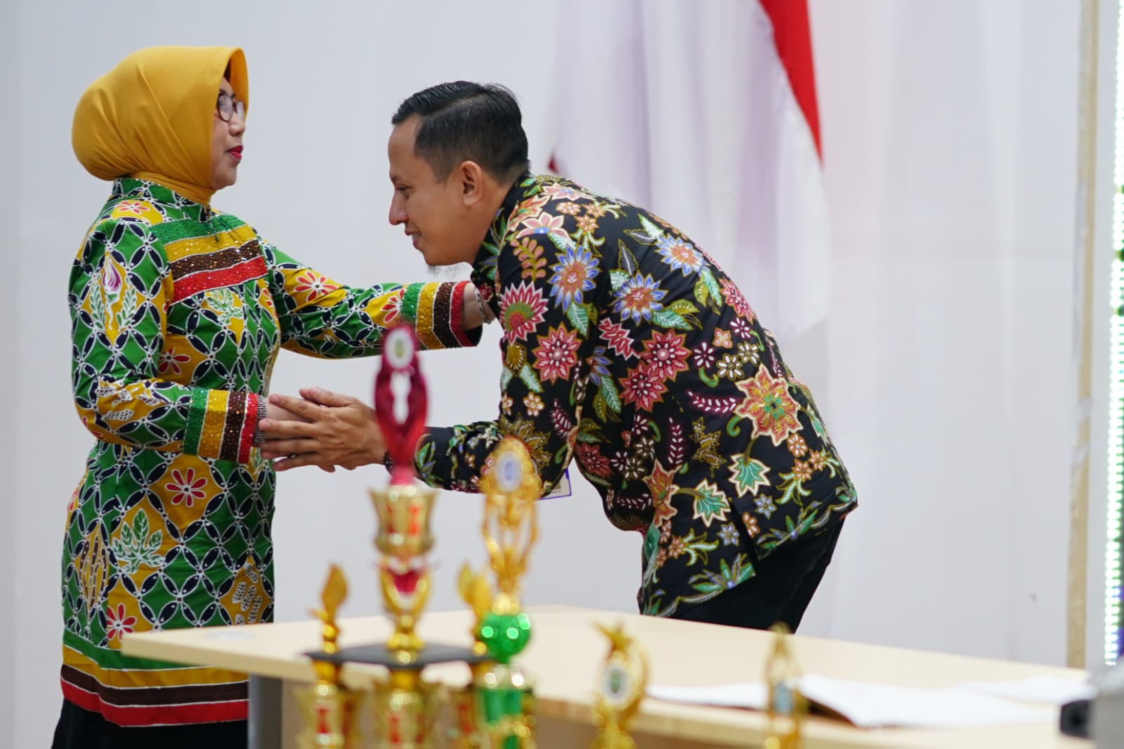 Masuk 10 Besar Lomba Kampung KB Tingkat Nasional, Kelurahan Klegen Jalani Tahap Wawancara