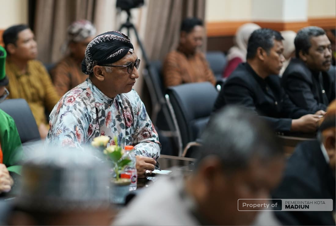 Pimpin Rapat Dinas, Plt Wali Kota Inginkan Time Schedule Pantau Progres OPD