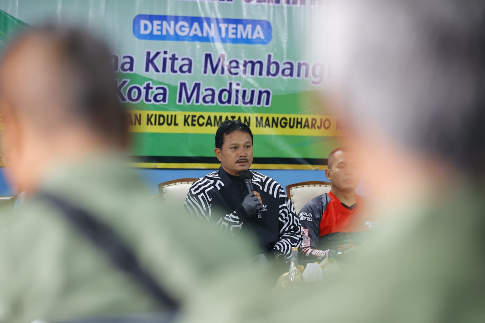 Gowes Kota Kita di Tiga Kelurahan Jadi Ajang Serap Aspirasi Sekaligus Sosialisasi