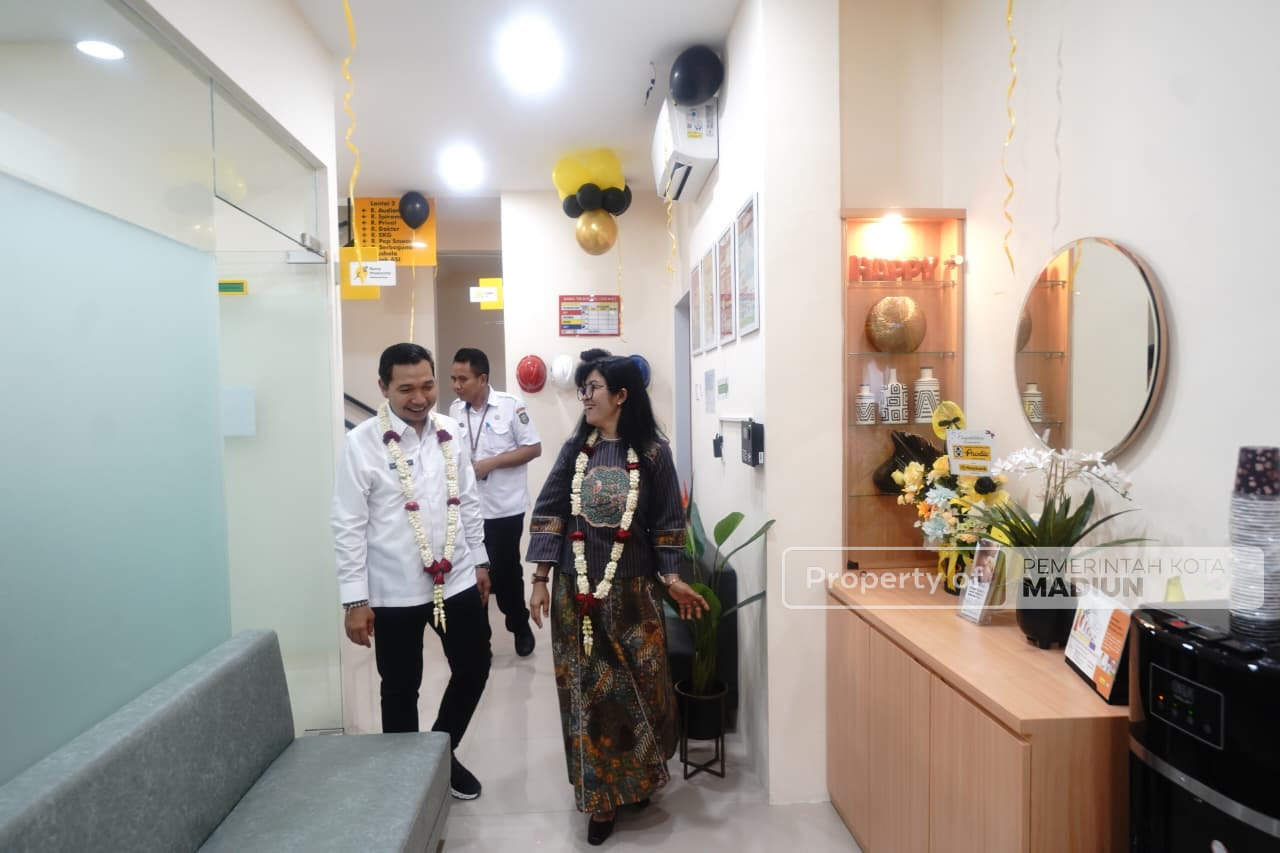 Resmikan Gedung Baru Prodia, Wawali Apresiasi Peningkatan Fasilitas dan Layanan yang Diberikan