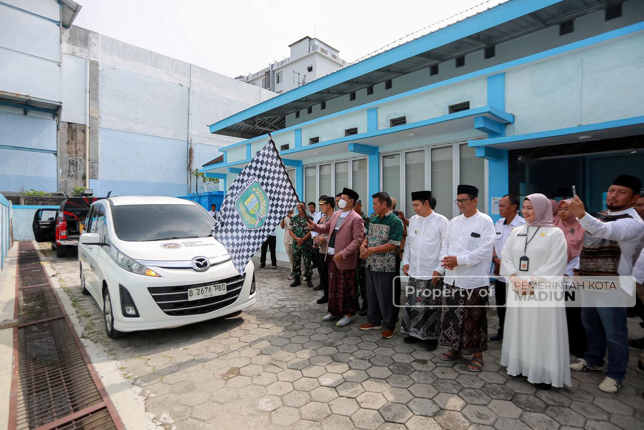 Dapur SPPG Baru Resmi Beroperasi, Wali Kota Harap Standar Gizi dan Kebersihan Terjaga Konsisten