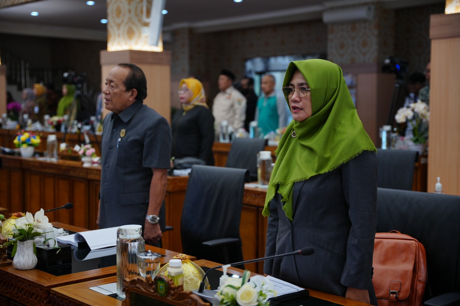 Gelar Paripurna Bersama Dewan, Wali Kota Sampaikan Nota Penjelasan Tiga Raperda Tahap II