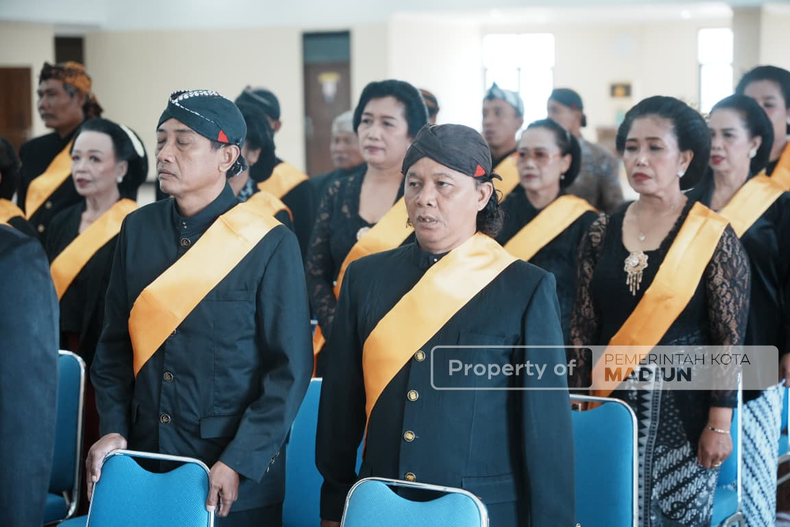 Hadiri Pelantikan Pengurus Dewan Majelis Daerah MLKI, Wali Kota Sampaikan Selamat