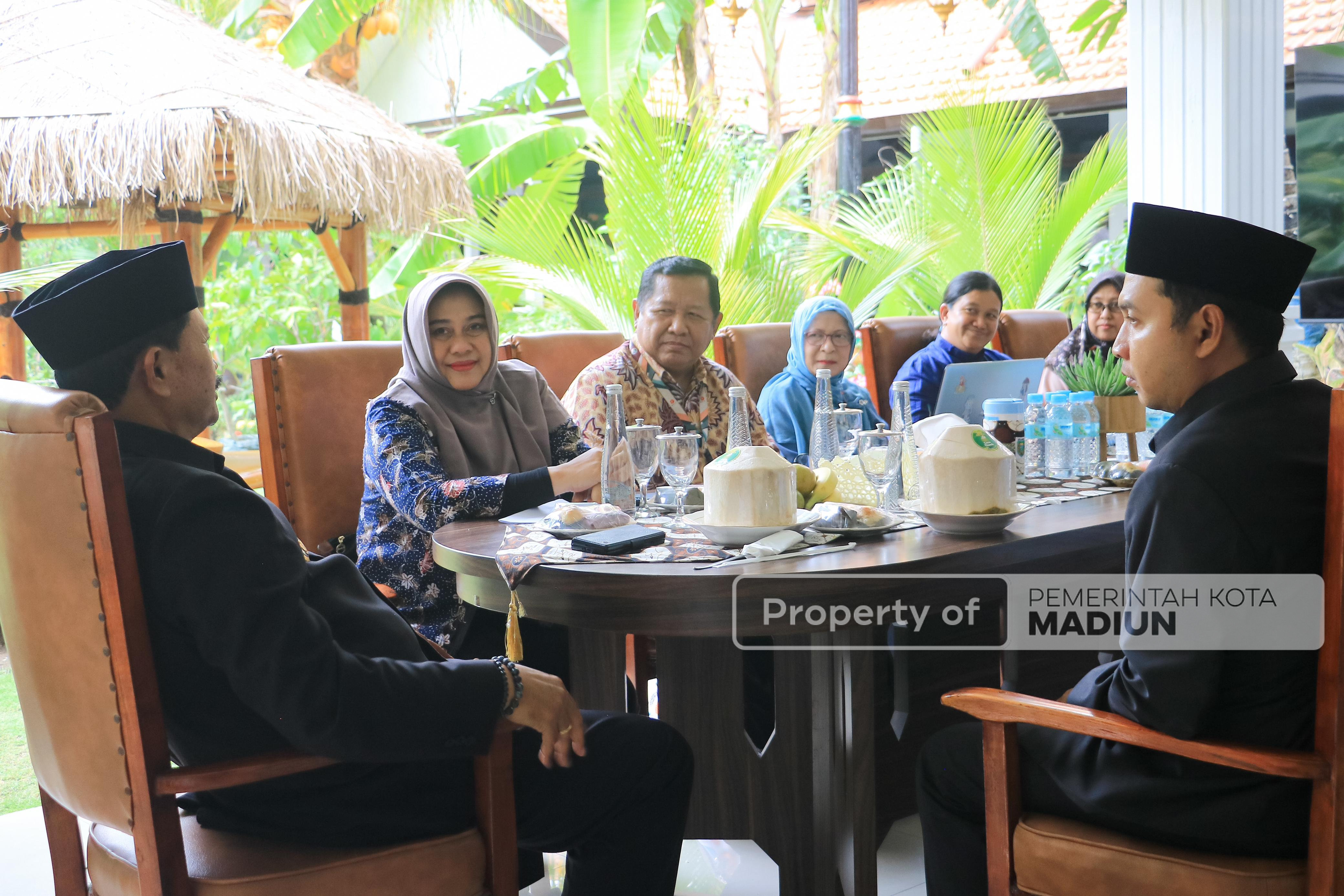 Optimalkan Kesehatan Masyarakat, Pemkot Madiun Gandeng BRIN Cegah Ancaman Bakteri Rickettsia