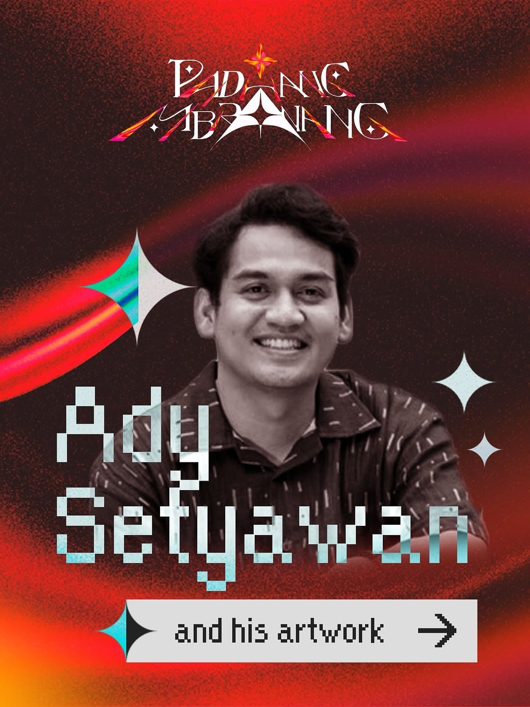 Meet @ady.sett , one of our panelists for the Video Projection Mapping Competition. With extensive experience in multime...